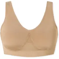 Schiesser BH 'Casual Seamless' beige