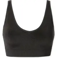 Schiesser BH 'Classic Seamless' zwart
