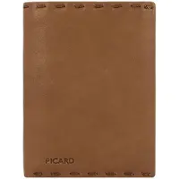 PICARD Portemonnee 'Ranger 1' cognac