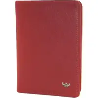 Golden Head Etui 'Polo' rood