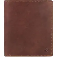 Esquire Portemonnee 'Dallas' bruin