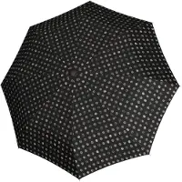 Knirps Paraplu antraciet / zwart