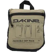 Dakine Sportrugzak 'Packable' taupe / zwart