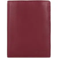 Esquire Portemonnee 'Viktoria' rood