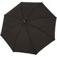 Doppler Paraplu 'Mia Graz' zwart
