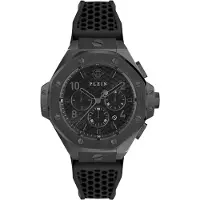 Philipp Plein Watches Analoog horloge zwart