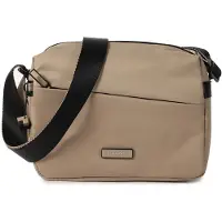 Hedgren Schoudertas taupe