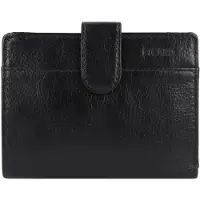PICARD Buddy 1 Portemonnee Leer 12.5 cm zwart