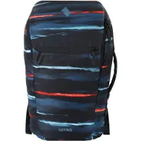 Nitro Rugzak 'Nikuro' royal blue/koningsblauw / oranje