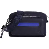 Hedgren Schoudertas 'Fika ' royal blue/koningsblauw / petrol