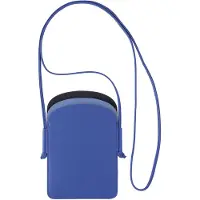 Dudu Toys Smartphonehoesje 'Colorful Minorca' blauw / zwart