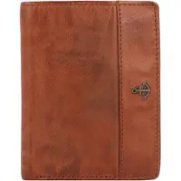 Harbour 2nd Cool Casual Eugen Portemonnee Leer 10 cm charming cognac