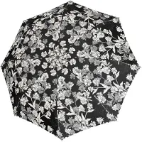 Doppler Paraplu Fiber Magic Grace Zwart