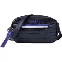Hedgren Heuptas 'Cocoon' royal blue/koningsblauw / wit