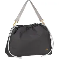 JOST Bags Shopper 'Kemi' lichtbeige / oranje / zwart