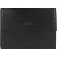 Bree Pure 103 Kredietkaart etui Leer 8 cm zwart