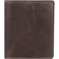 Greenburry Portemonnee bruin