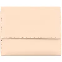 Esquire Viktoria Portemonnee RFID Leer 12 cm coffee