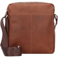 Esquire Schoudertas bruin