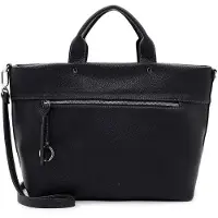 Suri Frey Shopper 'Debby' zwart