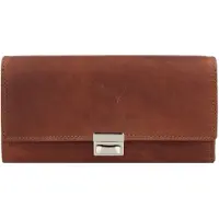 Esquire Portemonnee 'Dallas' bruin