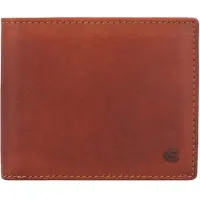 Esquire Portemonnee 'Dallas' bruin