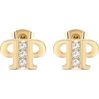Philipp Plein Oorbellen goud