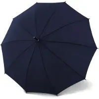 Knirps A.771 Long Automatic navy paraplu