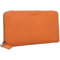 Esquire Portemonnee 'Peru' oranje