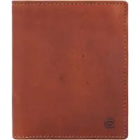 Esquire Portemonnee 'Dallas' bruin