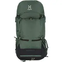 Haglöfs Sportrugzak 'Rugged Mountain ' groen / wit