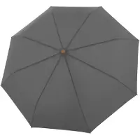 Doppler Paraplu 'Nature Magic' grijs