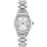 Breil Analoog horloge 'Abby' zilver
