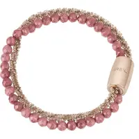 Breil Armband rose-goud / oudroze