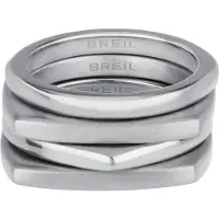 Breil Ring zilver