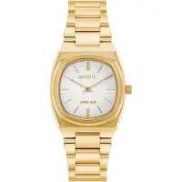Breil Analoog horloge 'BSW6.5' goud / zilvergrijs
