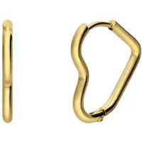 Lucardi Oorbellen goud