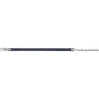 Breil Armband marine / zilver
