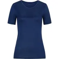 Mey Onderhemd donkerblauw