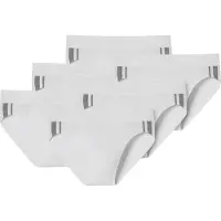 Schiesser Slip lichtgrijs