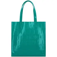 Ted Baker Handtas 'Croccon' groen