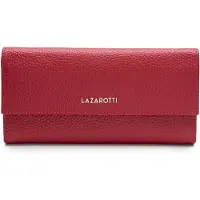 Lazarotti Portemonnee 'Bologna' rood