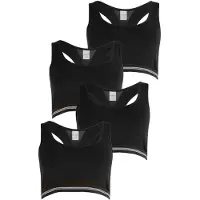 Schiesser Onderhemd ' Long Life Rib ' zwart