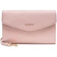 Lazarotti Clutch rosa