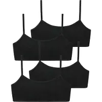 Schiesser Onderhemd ' 95/5 Organic Cotton ' zwart