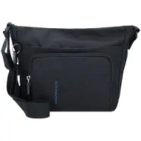 Mandarina Duck Schoudertas 'MD 20' blauw / zwart