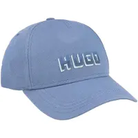 HUGO Pet 'Jude' blauw