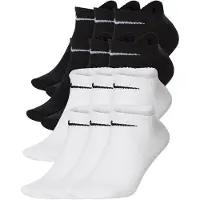 Nike Sportsokken zwart / wit