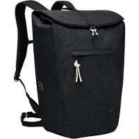 Vaude Sportrugzak 'Clubride Urban 25' donkergrijs / zwart