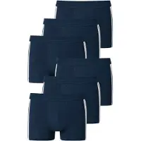 Schiesser Boxershorts '95/5' navy